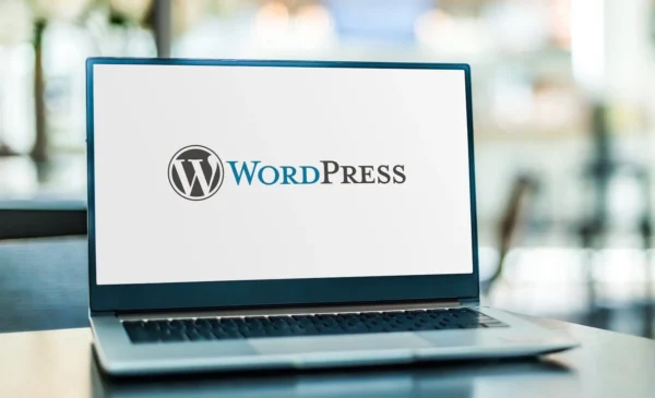 WordPress Website