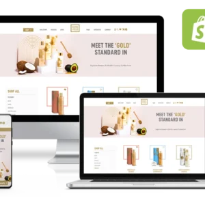 Shopify eStore