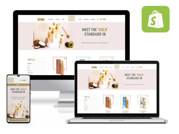 Shopify eStore